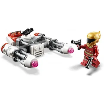 LEGO Star Wars - Microfighter: Ala-Y rezistență, film Star Wars Jucarie episodul 9