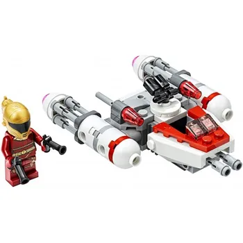 LEGO Star Wars - Microfighter: Ala-Y rezistență, film Star Wars Jucarie episodul 9