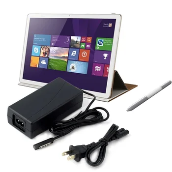 NE Plug 45W 3.6 O AC Adaptor Încărcător de Perete Pentru Microsoft Surface Pro 1 & 2 10.6 Windows 8 Comprimat cu Ridicata Dropshipping