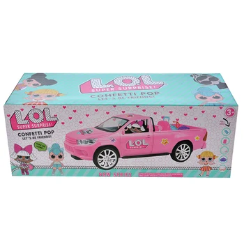 Lol surpriză casa LOL Păpuși Ou Baby Doll Mingea Orb cutie Jucarii masini FATA de Joacă pentru Casa Surpriză Jucarii pentru copii jucării pentru Fete cadou