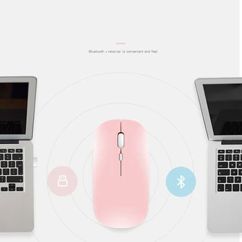 Mouse-ul Bluetooth Pentru Apple Macbook air Pentru iPad Pro 2020 Tableta Reîncărcabilă Mouse-ul Pentru Huawei Matebook Laptop Notebook