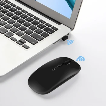 Mouse-ul Bluetooth Pentru Apple Macbook air Pentru iPad Pro 2020 Tableta Reîncărcabilă Mouse-ul Pentru Huawei Matebook Laptop Notebook