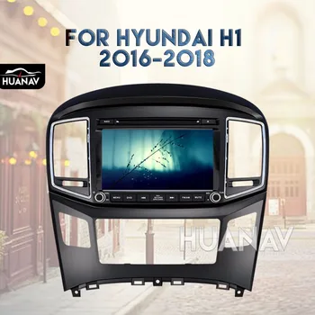 Masina DVD player navigatie GPS pentru Hyundai Grand Starex H1 Royale i800 2016 2017 DVD-ul Mozilla 8.0/Android 7.1 Radio Auto