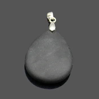 Naturale Obsidian Religioase Misterios Simbol Rune Pandantiv Amuleta Vieții Ankh Cross Ornament Pandantiv Bijuterii DIY Accesorii
