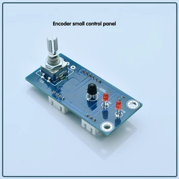 Despre Remote control releu volumul infraroșu de control de bord amplificator de putere preamp potențiometru encoder T0018