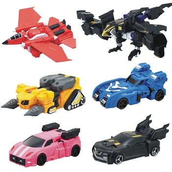 2020 Nou MiniForce Transformare Jucarii 10 Mini Agent Jucării X Volt Semey Air Force Secret Comando Baieti Copii Set De Cadouri De Vacanță