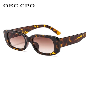 Vintage Mic Pătrat ochelari de Soare Femei Barbati Nou Design de Brand de Moda Ochelari de Soare Pentru Femei Doamnelor Ochelari Retro Nuante UV400O499