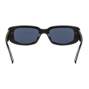 Vintage Mic Pătrat ochelari de Soare Femei Barbati Nou Design de Brand de Moda Ochelari de Soare Pentru Femei Doamnelor Ochelari Retro Nuante UV400O499