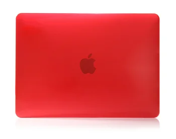 Noi Crystal Clear/ Matte Caz Laptop Pentru Apple Macbook, Mac book Air Pro Retina Hard Shell Caz, cu acces gratuit la Keyboard Cover+ Folie