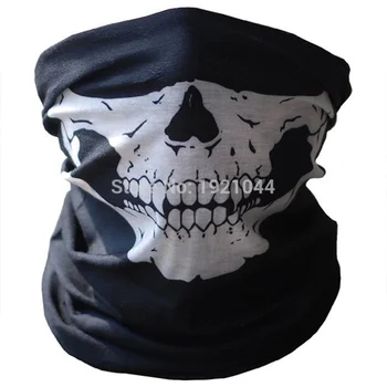 Nou Stil Bentita Craniu Gât Măști de Groază în aer liber Eșarfă de Halloween Favoruri de Echitatie Partid Decor DIY
