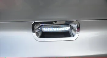 Pentru Honda CRV CR-V 2007 2008 2009 2010 2011 Perioada 2012-2016 Portbagajul din Spate Poarta Coada Mânerul Ușii Capacului Ornamental Cromat Styling Auto Accesorii