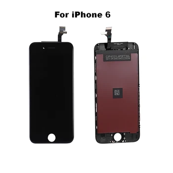 Clasa AAA+++ LCD Display Pentru iPhone 5 5S 6 6S 6Plus 7 8 6S Plus cu Ecran Tactil Pentru Înlocuirea Nici un Pixel Mort Sticlă Călită/Instrumente