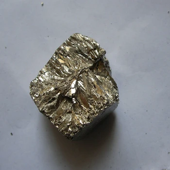 100 de Grame 4N Înaltă Puritate Metal Bismut Cristal Elementar De 99,99% Pur