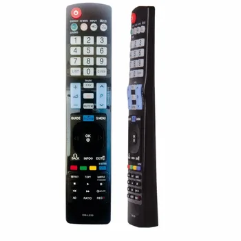 SOONHUA Universal telecomenzi Înlocuire AKB73615303 pentru TV LG 3D Smart TV IR Control de la Distanță Smart TV Digital de Control
