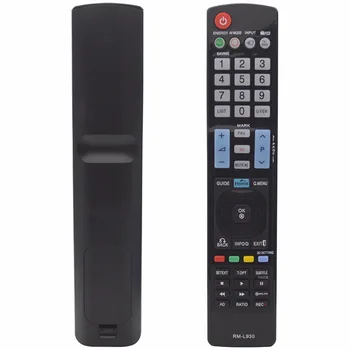 SOONHUA Universal telecomenzi Înlocuire AKB73615303 pentru TV LG 3D Smart TV IR Control de la Distanță Smart TV Digital de Control