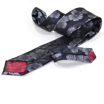 Moda de Lux pentru Barbati Cravata 145*7cm Om de Flori Florale Frunze Cravata Cravata Clasic, de Afaceri, Petrecere de Nunta, Cadou Cravata Mens Accesorii