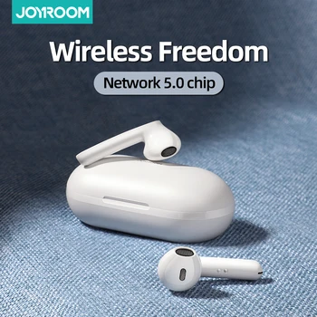 Joyroom Bluetooth 5.0 Mini T09 Căști Impermeabil Handsfree Casti Touch Control cu Cască cu Încărcare Cutie Pentru Telefoane Inteligente