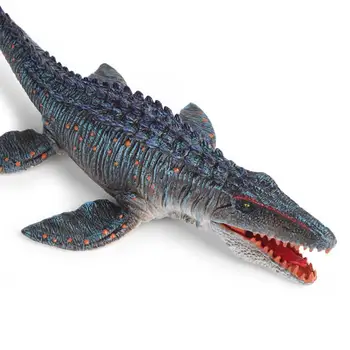 Dinozaur Realiste Cifre Realiste Mosasaurus Dinozaur Modelul Perfect Dinozaur Jucării Pentru Colector Decor Petrecere Copil Jucărie