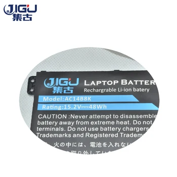 JIGU Baterie Laptop Pentru Acer MS2392 KT.0040G.004 NE511 AC14B8K Pentru Aspire V5-122 V5-132 V3-372 V13 R13 A515-52 ES1-511