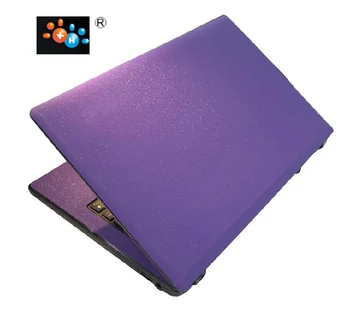 KH Special de Laptop Periat Sclipici Autocolant Piele Acoperi Paza Protector pentru Dell Vostro 5471 de 14 inch