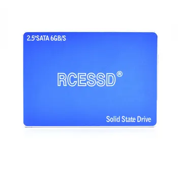 RCESSD Intern Solid state Disk De 2.5 Inch, SATA3 120GB 128GB 240 GB 256GB SSD SATAIII 480GB 512GB 1TB HDD, Hard Disk SSD