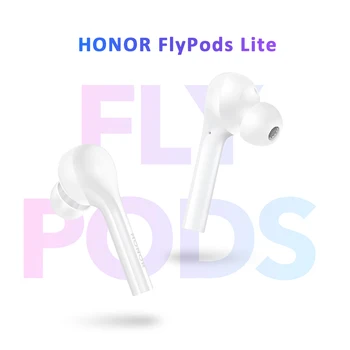 HUAWEI HONOR FlyPods Lite Global IP54 Rezistent la Apă TWS set cu Cască Bluetooth Wireless Asistent Voce Bluetooth 4.2 Căști