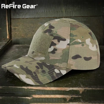 Porni Echipamentul Python Camuflaj Tactice Șapcă de Baseball pentru Bărbați Reglabil Respirabil Snapback Hat Unisex NE RU Armata Combat Sniper Capace