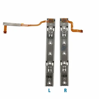 Stânga Dreapta piesa Slider Flex Cablu Benzi Reparatia Pentru Nintendo Comutator Bucurie-Con Controler de Înlocuire Traversă Laterală Slider Cablu