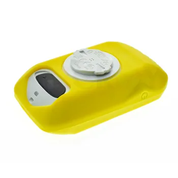 De cauciuc pentru a Proteja Pielea de Caz pentru Calculatorul de Ciclism GPS Garmin Edge 510 Muti-Culori