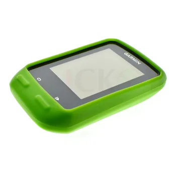 De cauciuc pentru a Proteja Pielea de Caz pentru Calculatorul de Ciclism GPS Garmin Edge 510 Muti-Culori