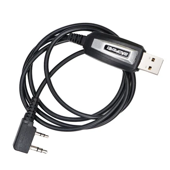 Baofeng Original Walkie Talkie USB de Programare, cum ar Cablu cu CD Driver pentru Baofeng UV5R Pro UV82 BF888S Ham Radio Accesorii