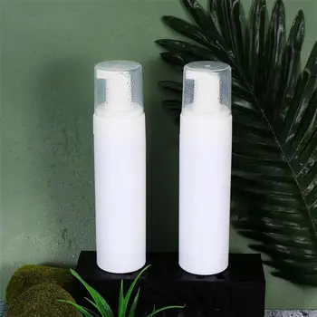 4buc Apăsați Pompa de Spumă Sticle de Plastic Dezinfectant Sticle Demachiant de Depozitare Suport Sapun Lichid Sticla