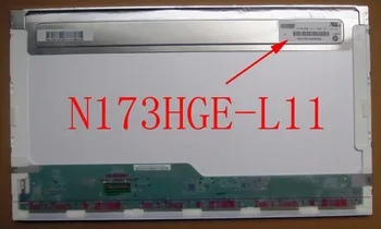 N173HGE-L11 LVDS 40PIN 1920*1080 17.3 Ecran LCD N173HGE L11