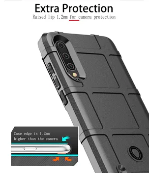 Accidentat Scut Caz Silicon Pentru Xiaomi Mi Juca A3 A2 Lite PocoPhone F1 Cazuri 2021 Acoperire Pentru Xiaomi Poco X3 NFC F2 Pro M3 Caz