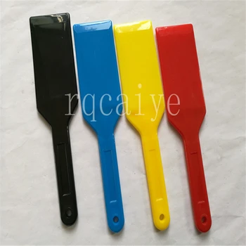 2 Seturi de 4 plastic cerneală cuțite,offset piese de schimb,piese de mașini de tipar offset