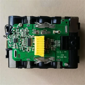 Protecție de încărcare PCB Circuit Baterie Caz pentru MAKITA BL1830 18V 3.0 Ah 5.0 Ah BL1840 BL1850 Baterie Li-ion Accesorii