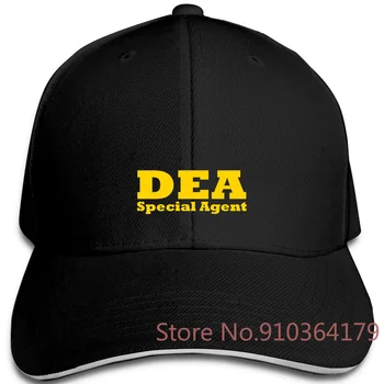 DEA DEA Agent Special Nou Imprimate Color reglabil sepci de Baseball Capac Bărbați Femei
