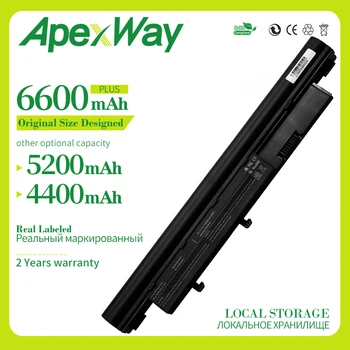 Apexway Baterie Laptop pentru Acer AK.006BT.027 AS09D31 AS09D34 AS09D36 AS09D56 AS09D70 AS09D71 AS09F34 LC.BTP00.052 3810T 4810T