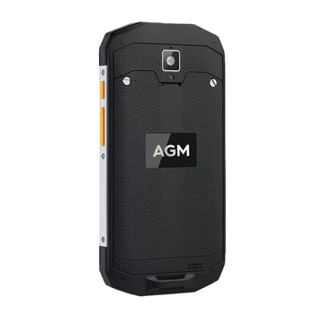Original AGM A8 IP68 rezistent la apa Telefonul Mobil Android 7.0 5.0