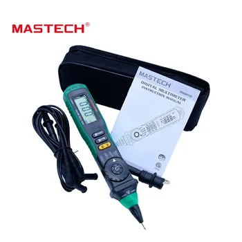 Metru MS8211 Pen-tip Multimetru Digital cu NCV Detector de Non-contact DC/AC Tensiune de Curent Contor de Date Țineți Multimetro