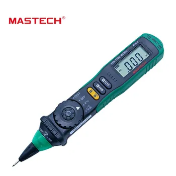Metru MS8211 Pen-tip Multimetru Digital cu NCV Detector de Non-contact DC/AC Tensiune de Curent Contor de Date Țineți Multimetro