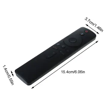 Pentru Xiao-mi mi Smart TV BOX S Bluetooth Voice Control de la Distanță Controler Kit de Înlocuire