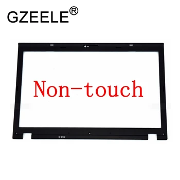 GZEELE Față LCD Bezel Acoperi 60Y5482 Pentru Lenovo pentru IBM pentru Thinkpad T520 T520i W520 T530 W530 Cadru 75Y4528 15.6
