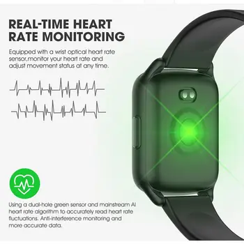 KINGWEAR KW17 Rata de Inima Tensiunii Arteriale Monitor de Oxigen Vreme de Afișare de Control de Muzică bluetooth Ceas Inteligent pentru Android, pentru IOS