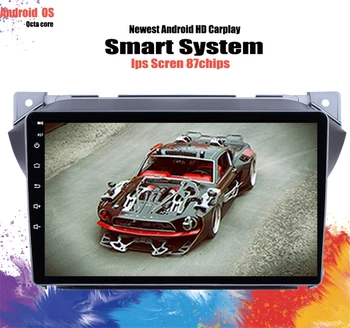 Android 10 6G+128G Pentru Suzuki alto 2009 2011 2013 2016 Auto Stereo Multimedia Auto, DVD Player Navigatie GPS Radio