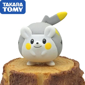 Autentic Pokemon Papusa Togedemaru Acțiune Figura Takara Tomy MC Colecții de Jucărie