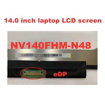Transport gratuit 14.0 inch IPS LCD de Laptop Ecran NV140FHM-N48 LP140WF8-SPR1 LP140WF7-SPC1 N140HAC-EAC 1920 * 1080 eDP Panou