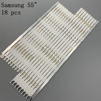Iluminare LED strip 14 lampă Pentru Samsung 55