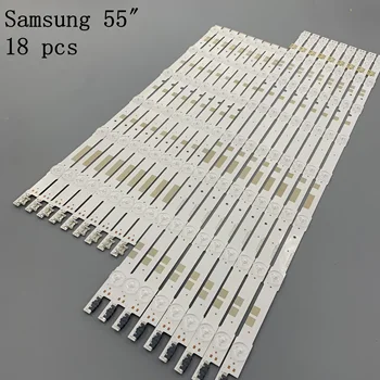 Iluminare LED strip 14 lampă Pentru Samsung 55