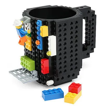 350 ml creativ ceașcă de cafea halbă de călătorie pentru adulti amestecare cana DIY copii tacâmuri set